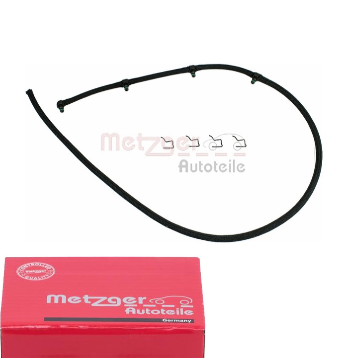 фото №1, Шланг пального зливний do iveco daily iv /p dk