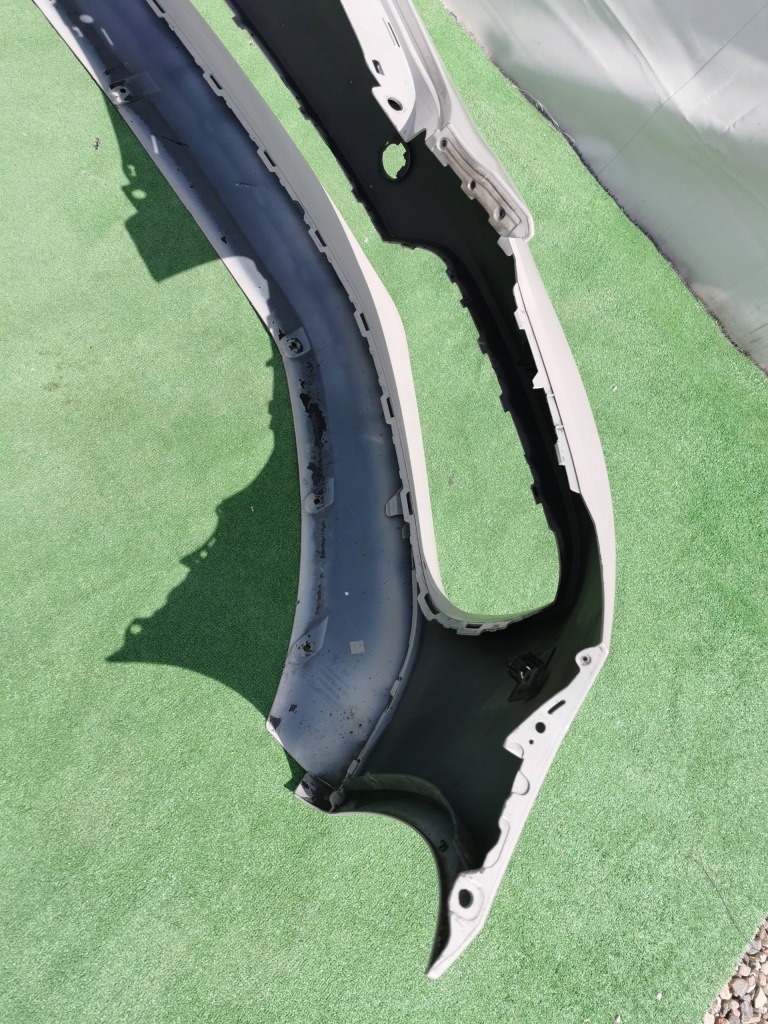 фото №9, Бампер перед передній porsche panamera 971 гарний 971807541g