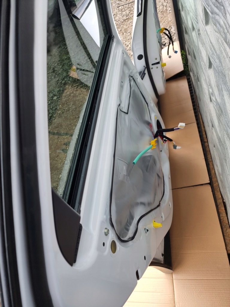 фото №13, Hyundai ioniq 5 22r двері лівий перед колір saw