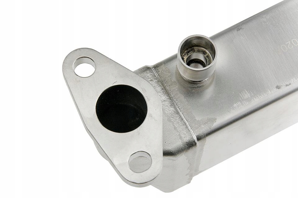 фото №12, Радіатор вихлопних газів клапана egr bmw 1 e81 120d 2006-,3 e90 320d 2004-,5 e60 520