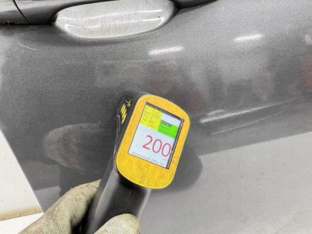 фото №8, Vw passat b8 дверь перед правое передние полный lr7h