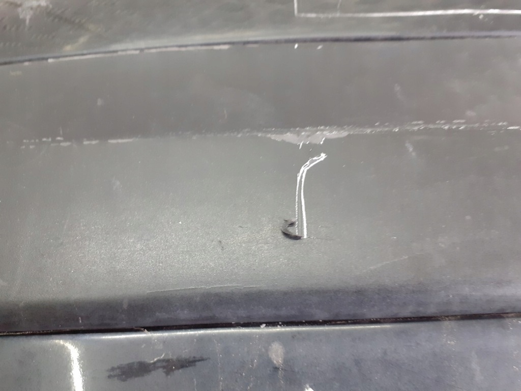 Бампер задний peugeot 206 plus + Киев