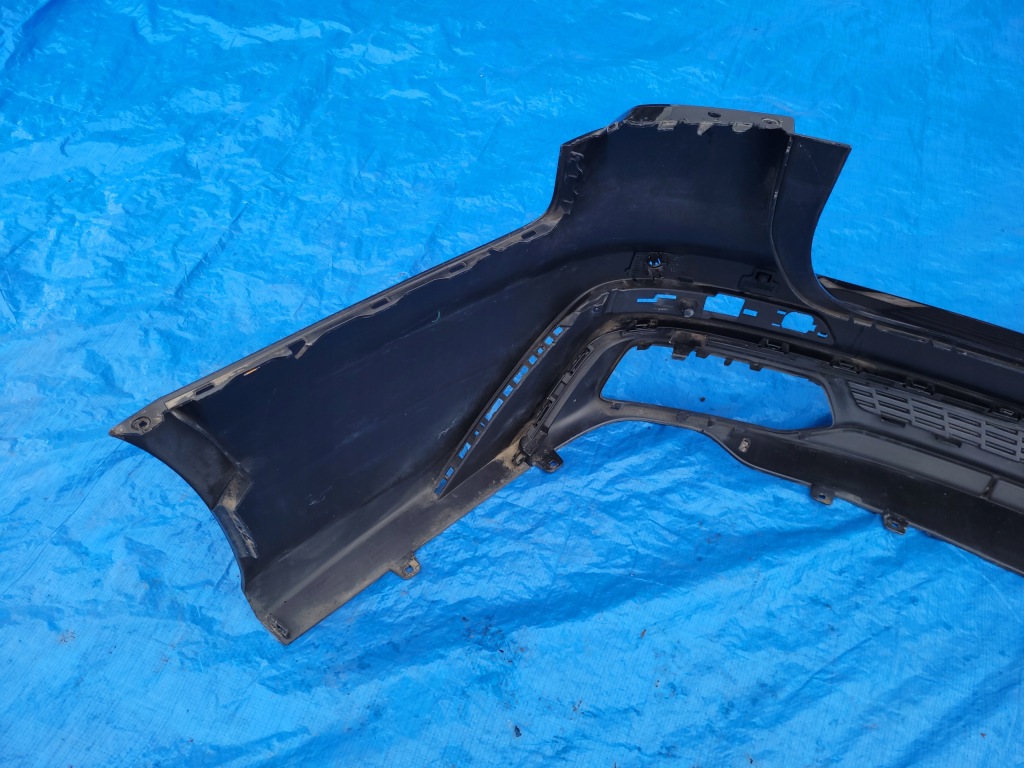 фото №10, Audi a6 s6 c8 | бампер спойлер дифузор задня kombi s-line 4k9807511c | 1395