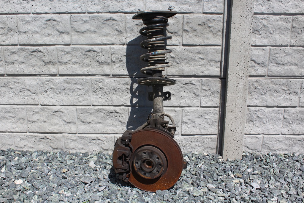 фото №1, Mcperson левый поворотный кулак expert jumpy 16- #925