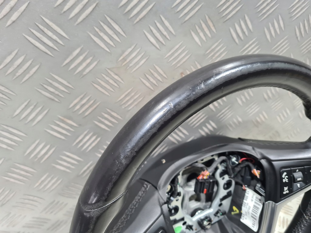 фото №6, Воздуховод кожа мультифункция opel insignia a