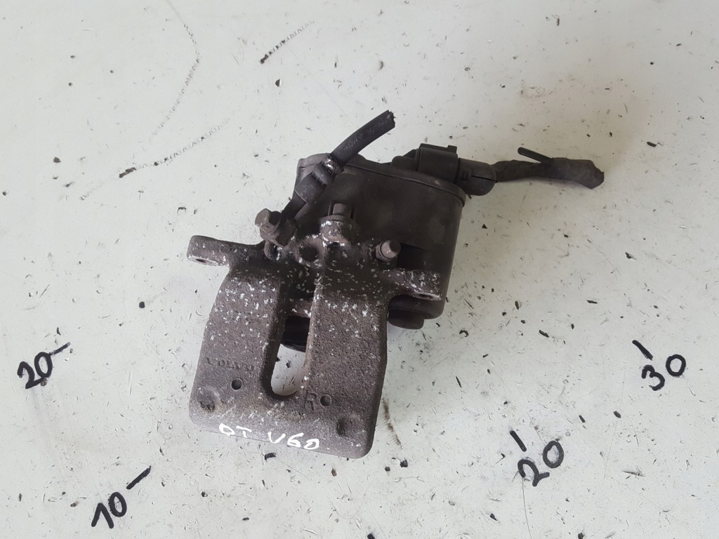 фото №1, Volvo v60 i lift s60 суппорт тормозной правый задняя