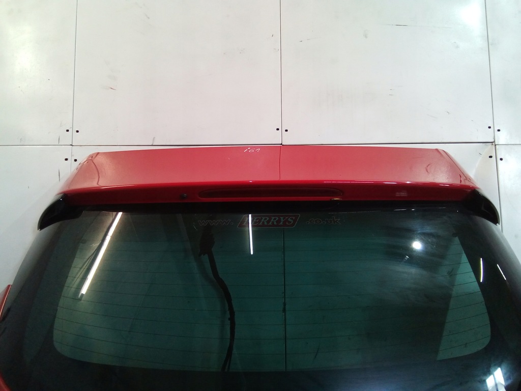 фото №5, I61 крышка багажника багажника opel astra j gtc z50e