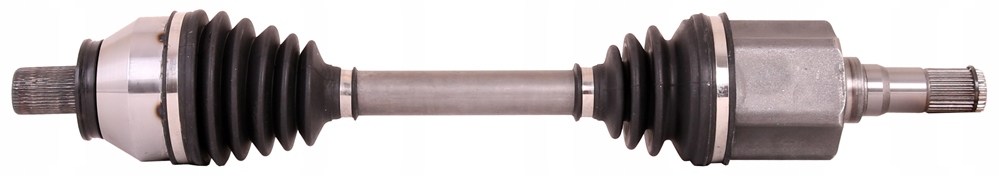 фото №1, Привідний вал ліва volvo mps6 v70 iii s80 ii 2.0 ff au