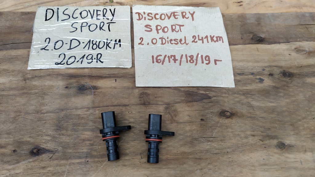 фото №1, Discovery range датчик положення вала 0261210362