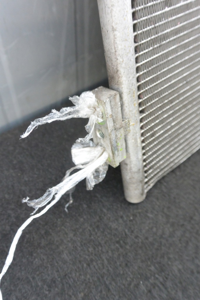 фото №9, Ghibli levante quattroporte радиатор кондиционер 3.0