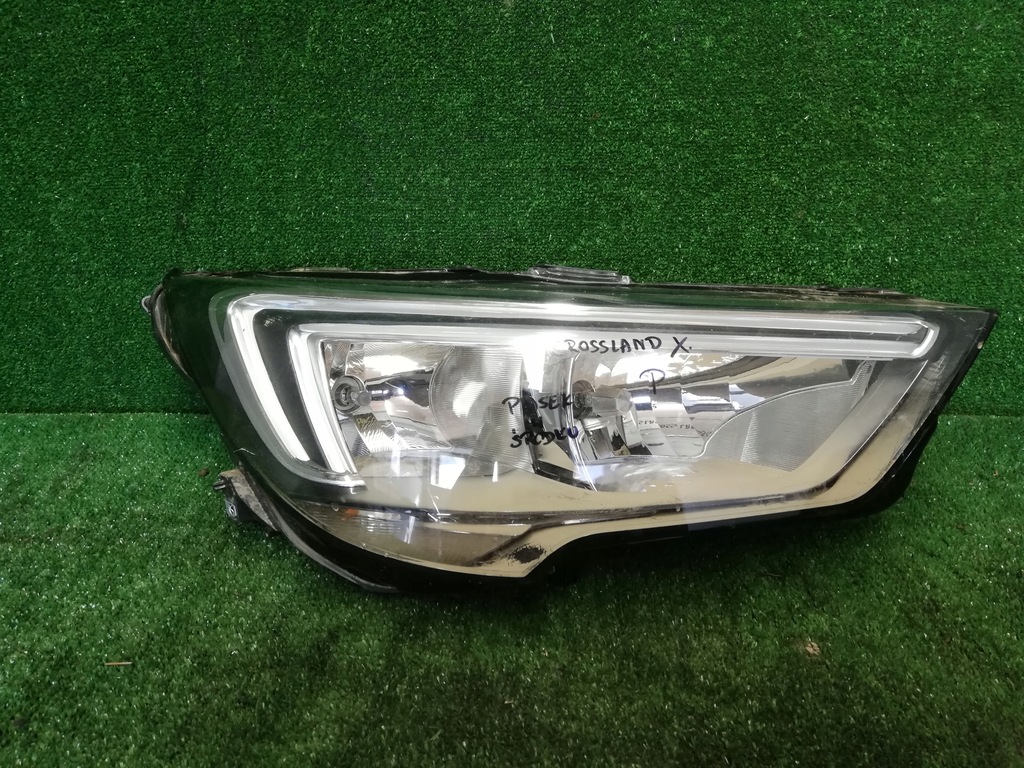 фото №1, Opel crossland x лампа передняя правая
