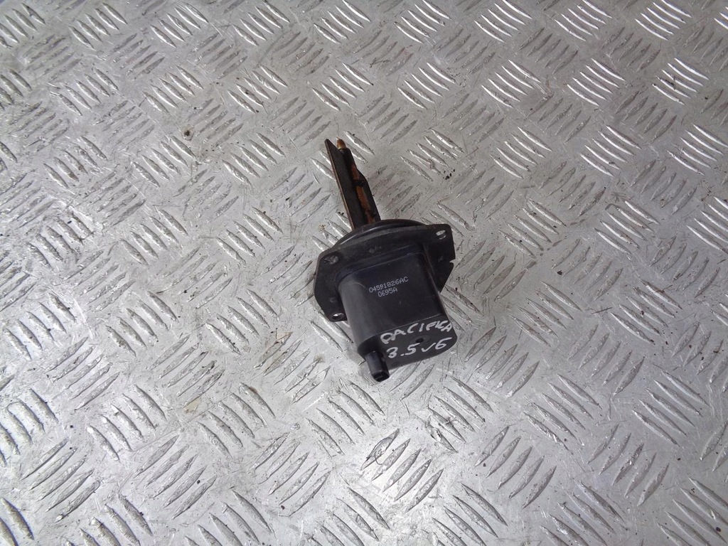 фото №1, Регулятор кришка колектор впускний pacifica 3.5 03-