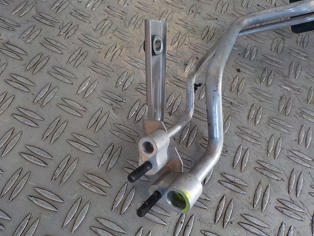 фото №3, Grand cherokee wk2 патрубок труба шланг кондиціонера