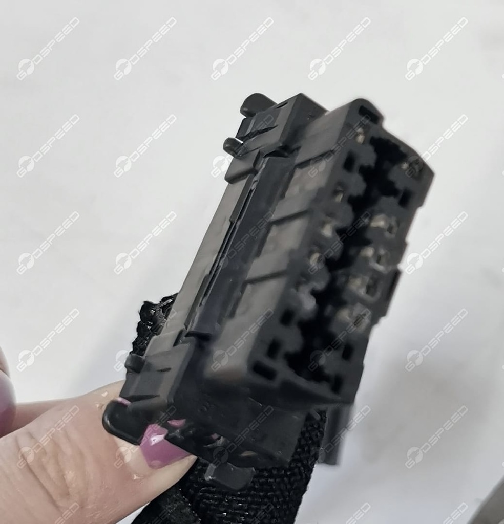 фото №10, Джгут панелі приладової панелі jaguar f-pace f pace