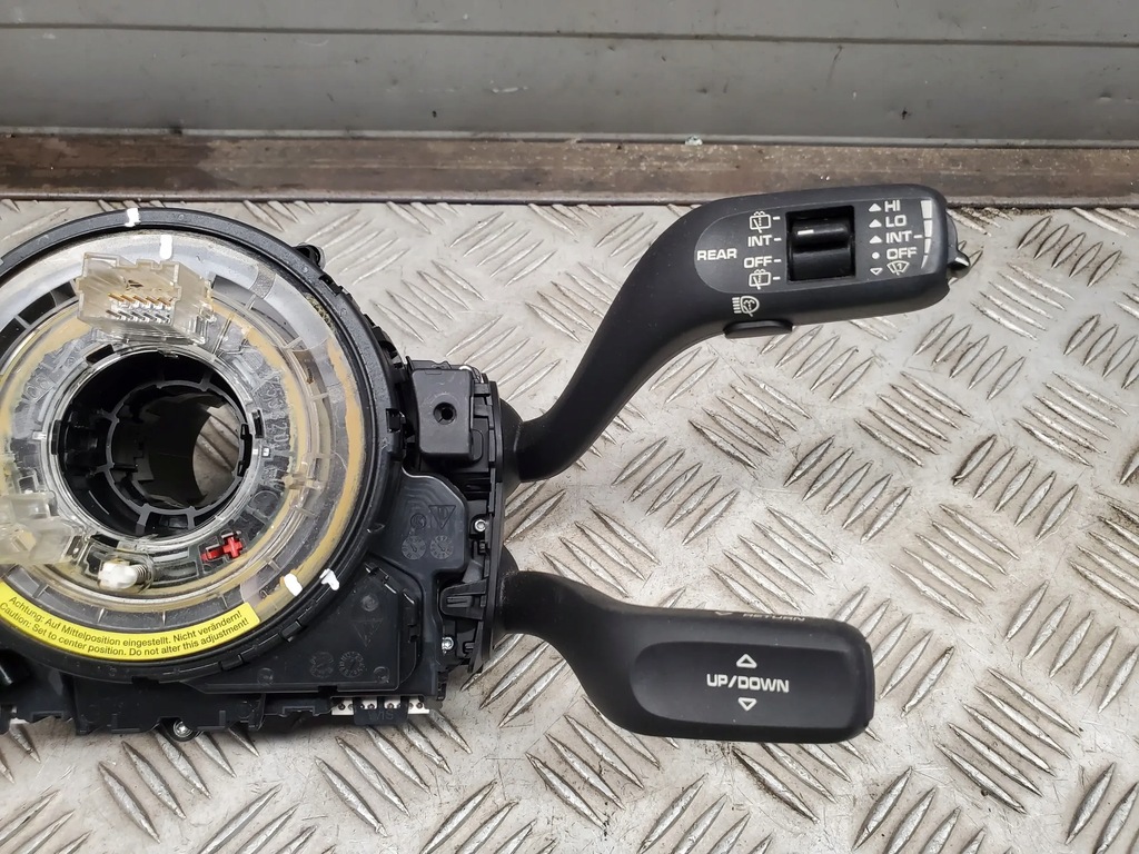 фото №9, Porsche cayenne 92a 7p5953507da панели управление, переключатели