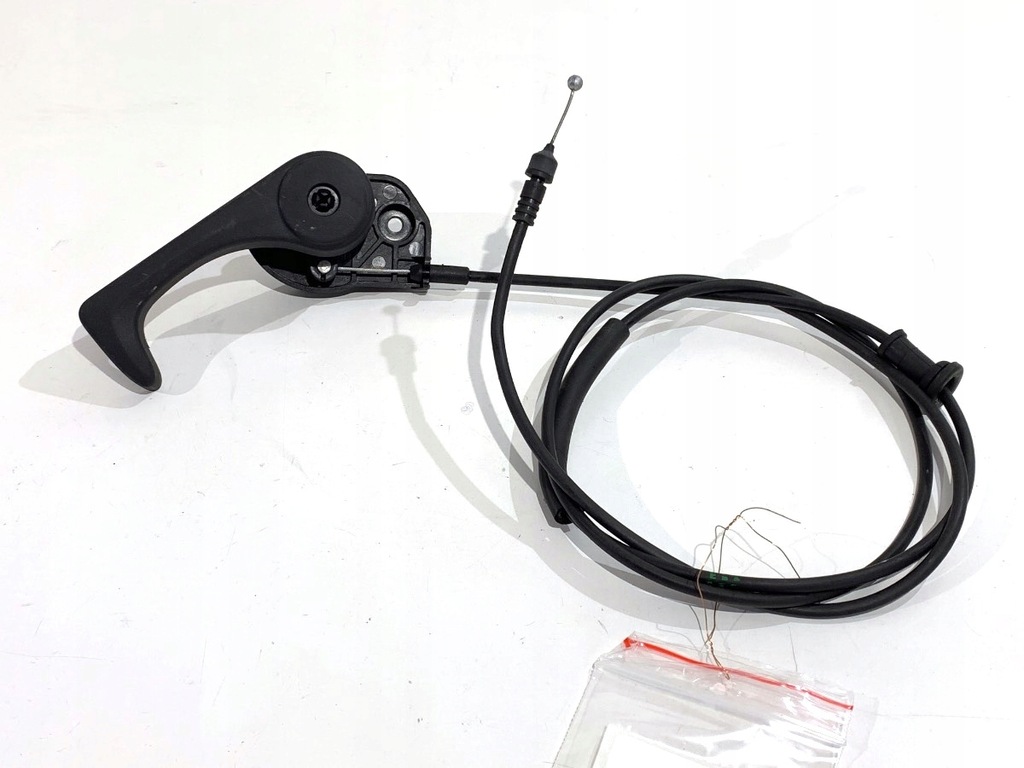 фото №1, Трос капот ssangyong torres тягa відкривання, замка