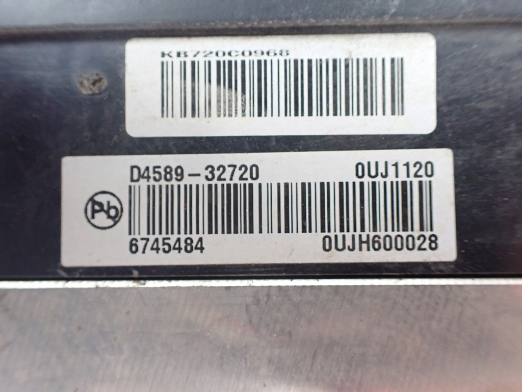 фото №7, Kia optima iv насос abs 1.7crdi d4589-32720