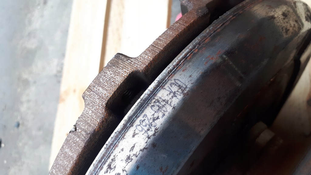 фото №15, A4 b9 8w сцепление колесо dumasowe 2.0 tfsi a5 8w