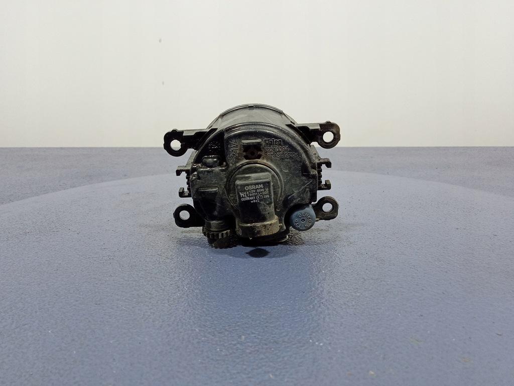 фото №4, Renault scenic ii протитуманна фара перед передній 820007400b