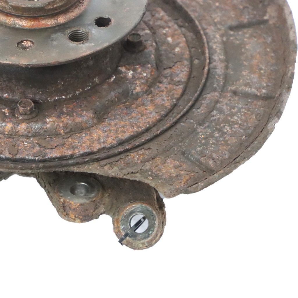 Mercedes w164 поворотний кулак ступиця підвіска колеса правий задні a1643501408 Оригінал