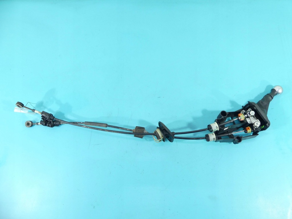 фото №1, Рычаг тросы домкрат citroen c3 picasso 08-17