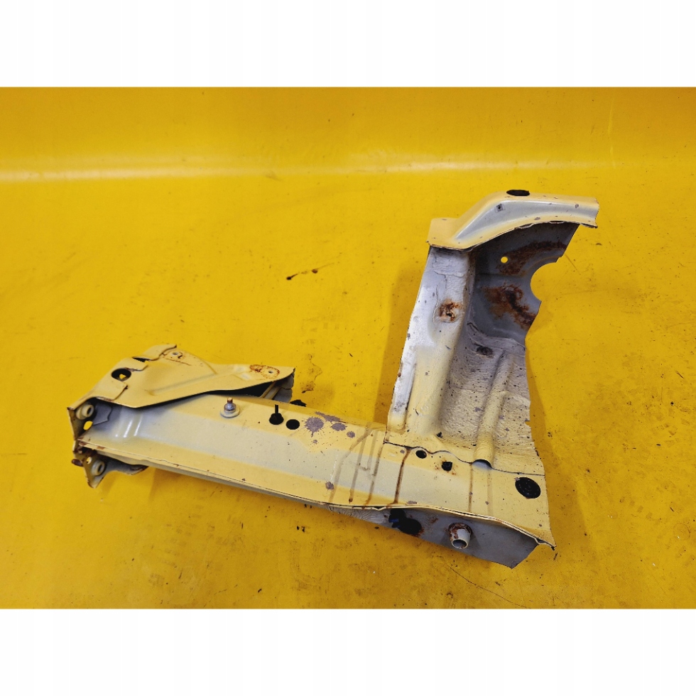 фото №5, Четверть лонжерон левый перед mini cooper r50 01-06r nr8