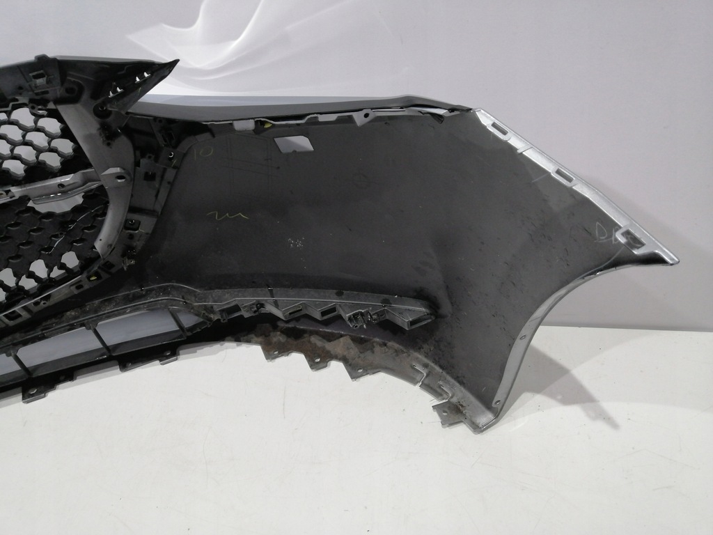 фото №14, Mazda 2 ii dj lift бампер передний перед