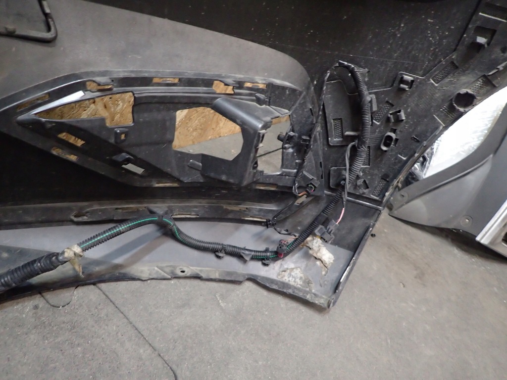 фото №11, Бампер перед volvo s60 v60 18-