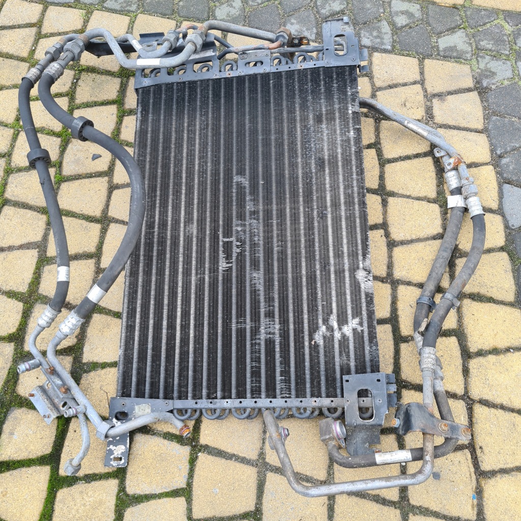 Радіатор дроти кондиціонера комплект actros mp 2 mp 3 в Україні