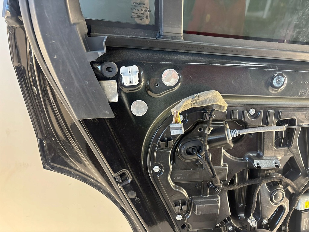 фото №10, Дверь задние левая полный volvo xc90 ii 2016 -