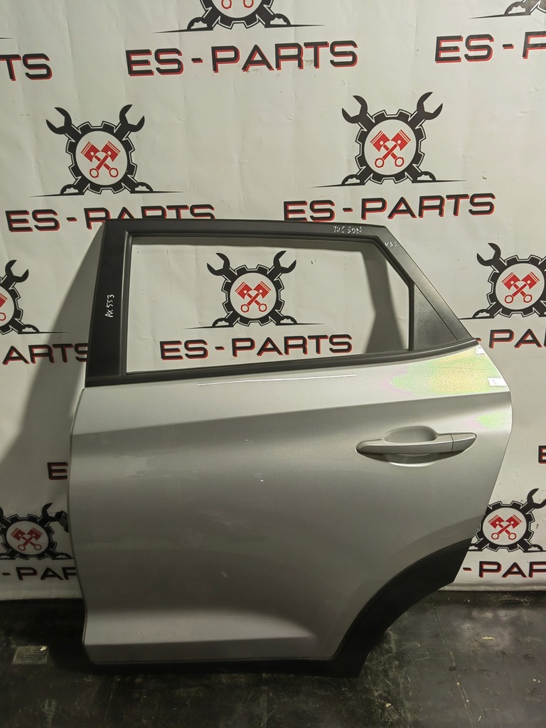 фото №1, Дверь левый задняя левая задние hyundai tucson iii 3 u3s