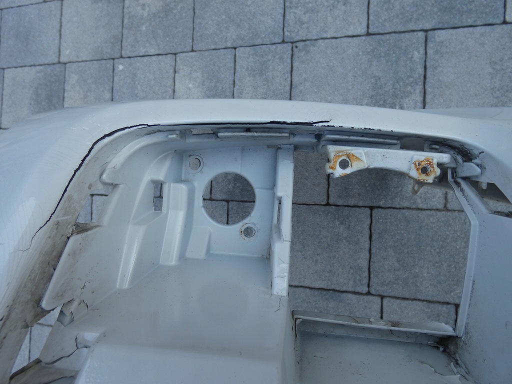 фото №6, Решітка радіатора, бампер, ґрати subaru wrx / sti lift