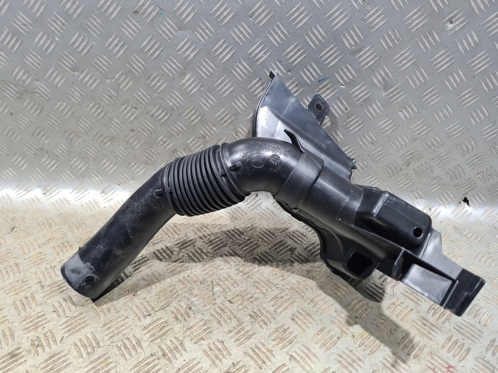 фото №3, Резонатор труба повітря opel crossland x 1.2 turbo