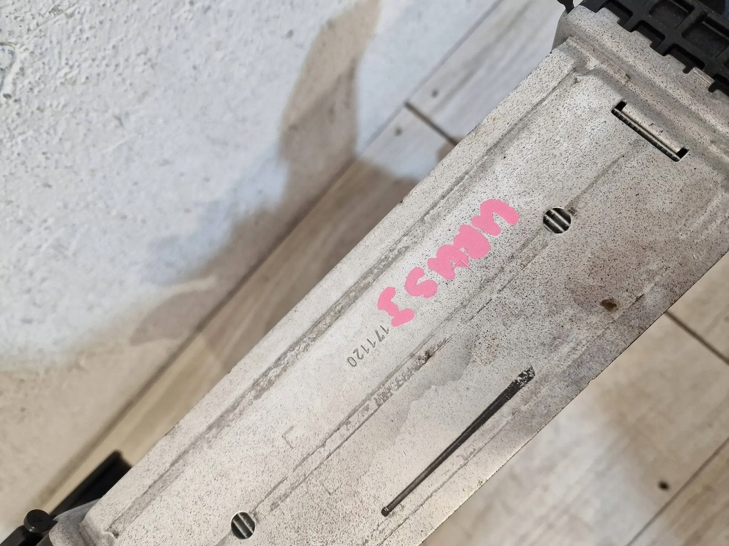 фото №7, Інтеркулер радіатор audi rs q8 lamborghini urus cayenne 9y