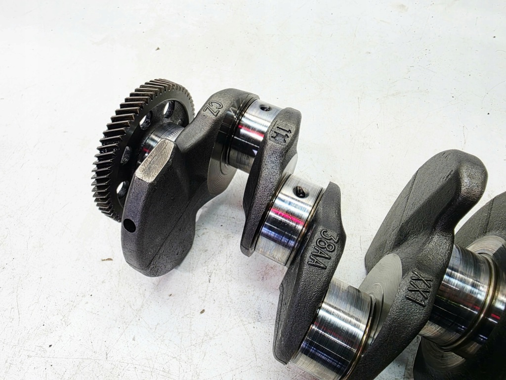 Wał коленчатый audi volkswagen seat skoda 2.0 tdi 38aa 103101b 6/26 Киев