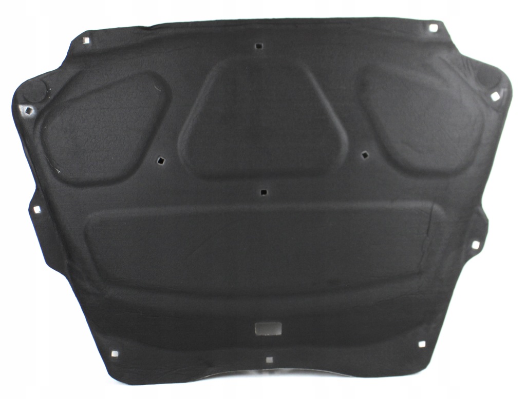 фото №1, Шумоізоляція капот