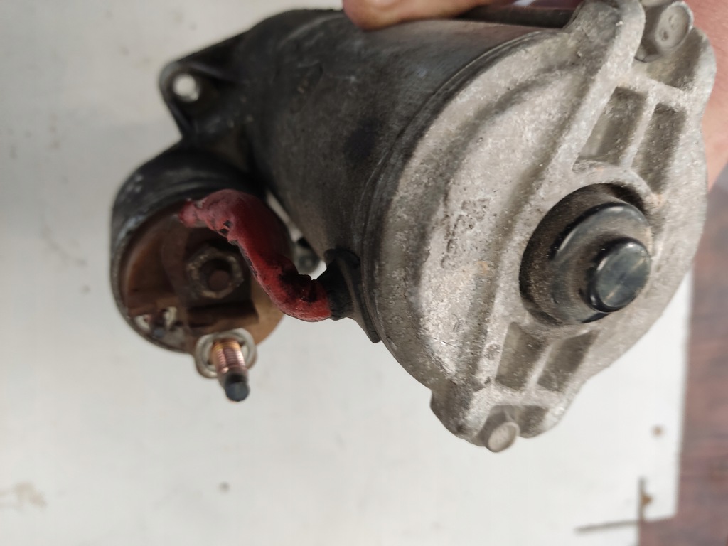 фото №5, Стартер renault laguna ii master trafic 1.9 dci