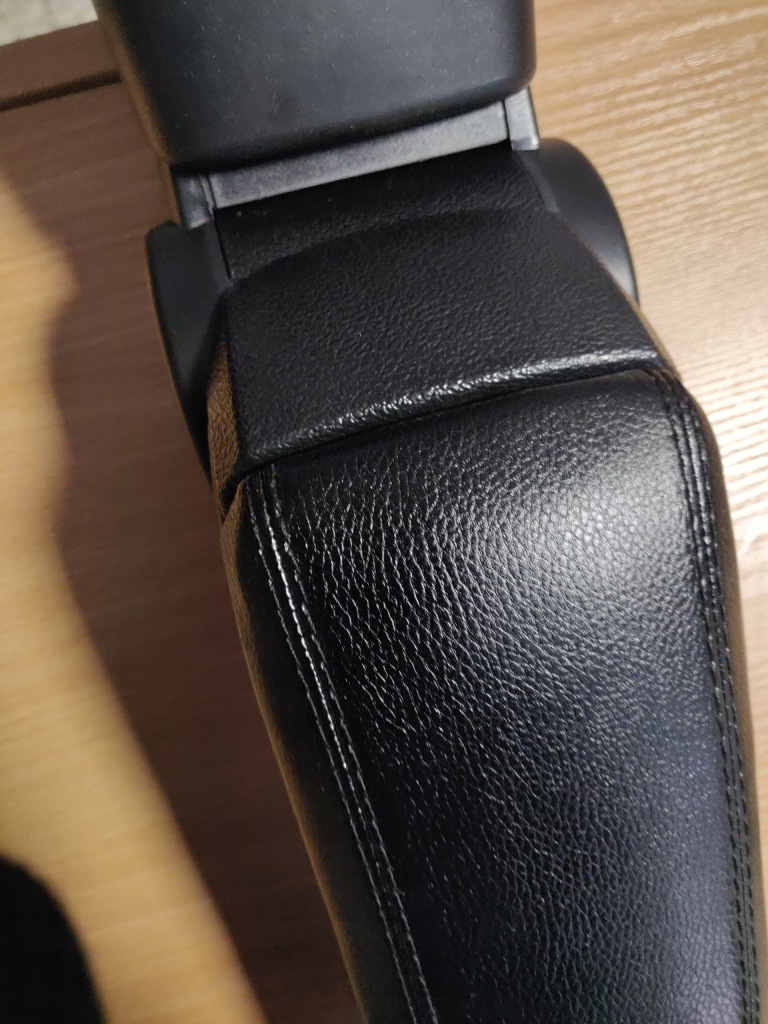 фото №9, O.m.a.c. 2020603 подлокотник box чёрный 4bd25