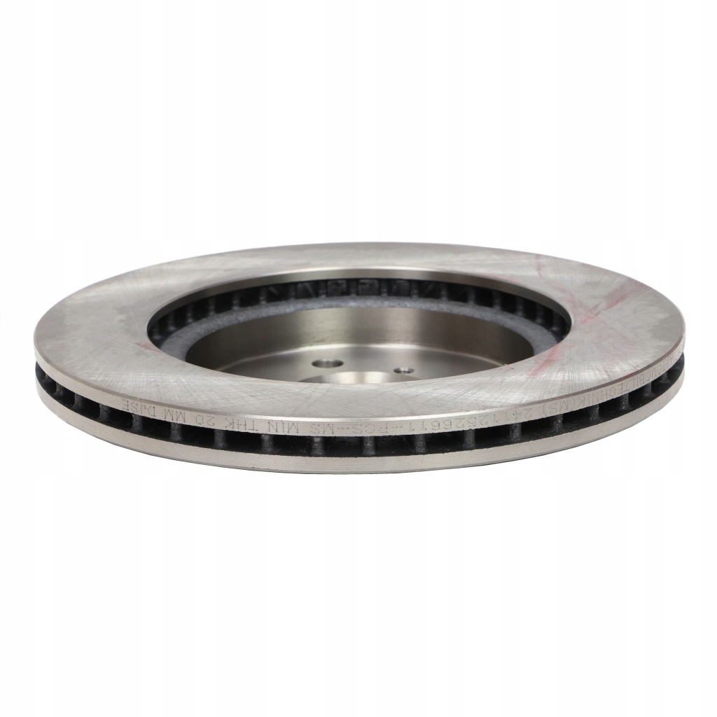 фото №1, Диск hamulcowatył l/p suzuki swift iv