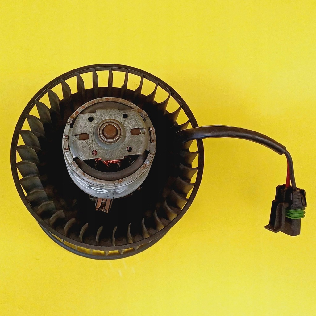 фото №5, Повітродувка обдув вентилятор renault espace iii 0130063507 nr299