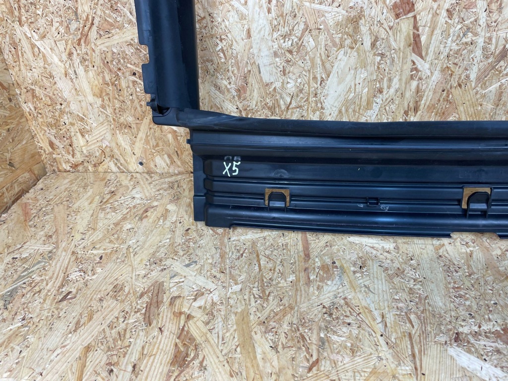 фото №4, Впуск рамка воздуховод воздуха volvo xc60 ii 31425367 2017-