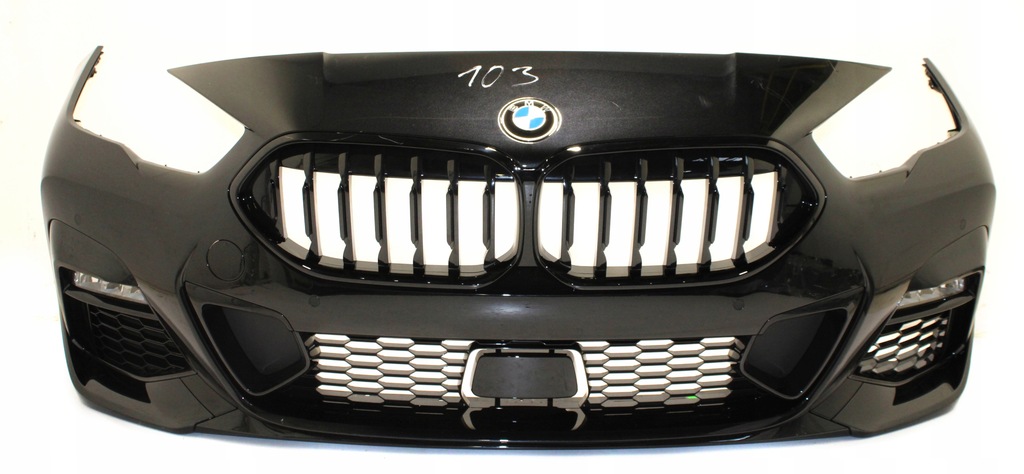 фото №1, Bmw f44 m-pakiet бампер перед передний 4 pdc