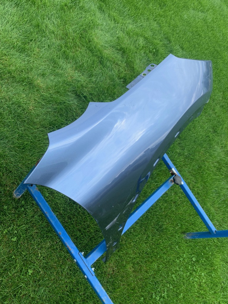 фото №6, Kia niro 2016 - 2021 крыло передний правый