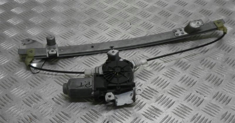 фото №1, Механизм окон правый задняя nissan pathfinder 05-