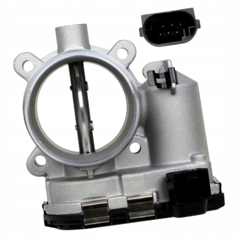 фото №1, Дросельна заслінка повітря volvo v60 i 2011 2012 2013 2014 2015 2016 2017 2018