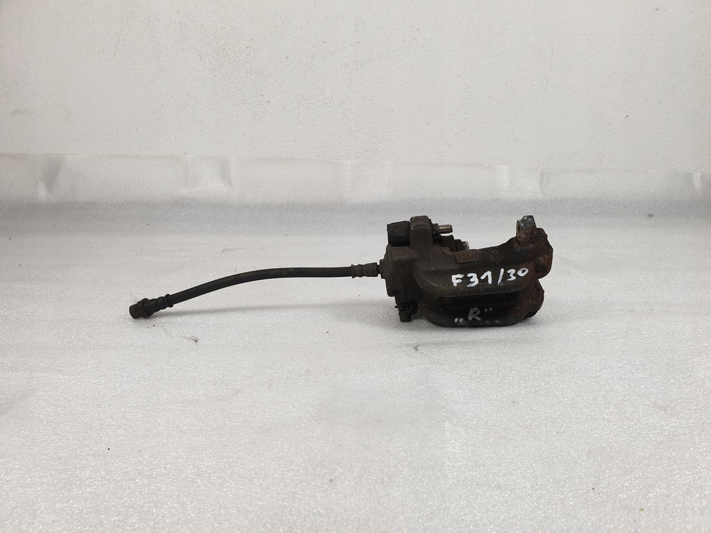 фото №1, Bmw 3 f30 f31 суппорт задняя задний правый