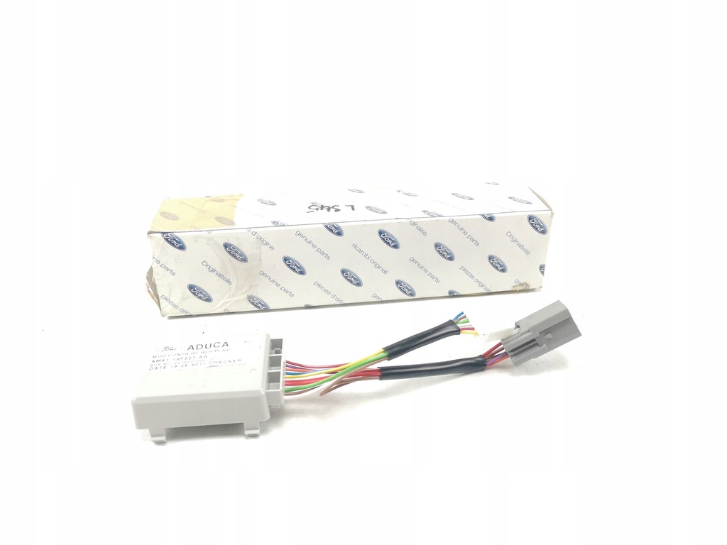 фото №1, Модуль защита солнцезащитный ford c-max ori aso