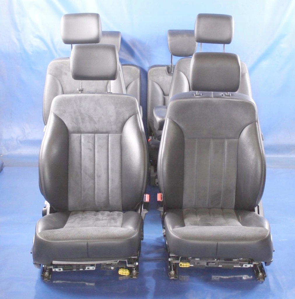 фото №1, Сиденья сиденье mercedes r klasa w251 06r комплект