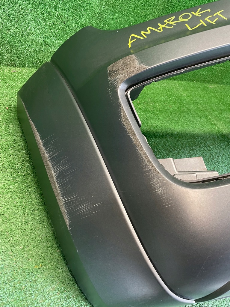 фото №7, Vw amarok lift бампер передний перед