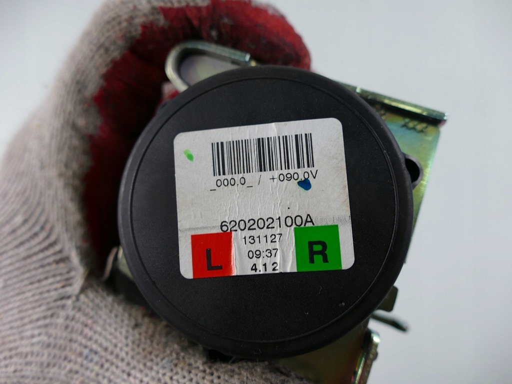 фото №3, Mini countryman s r60 pas безпеки лівий задня